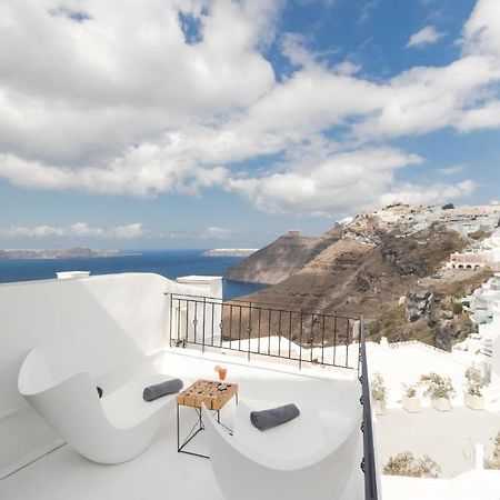 Doukas Caldera Suites Фіра Екстер'єр фото