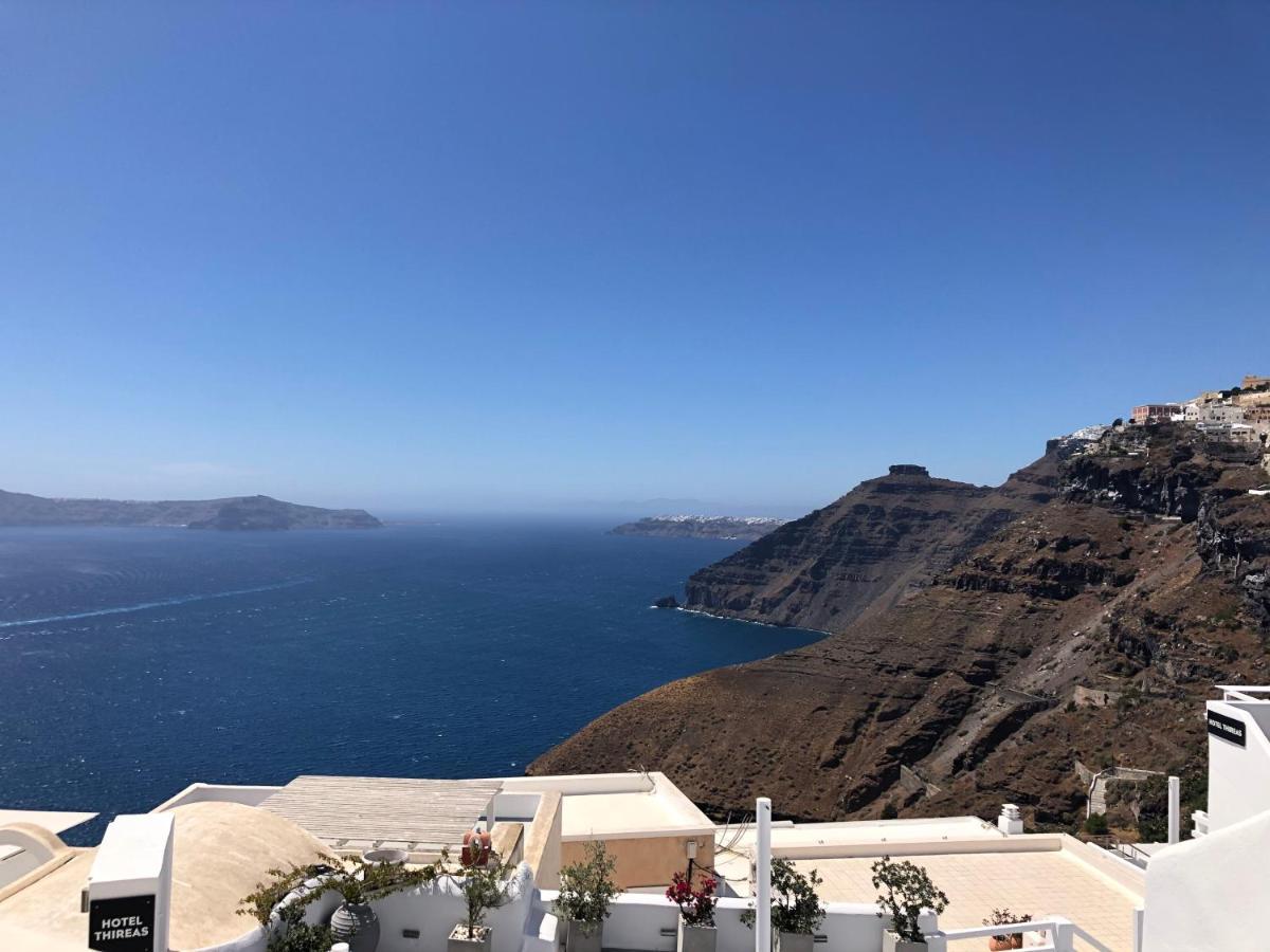 Doukas Caldera Suites Фіра Екстер'єр фото