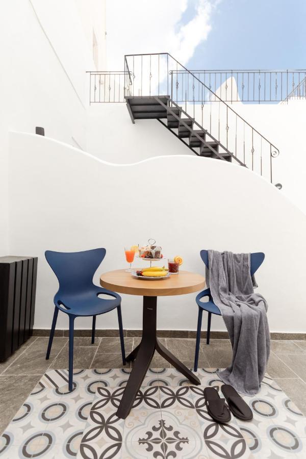 Doukas Caldera Suites Фіра Екстер'єр фото