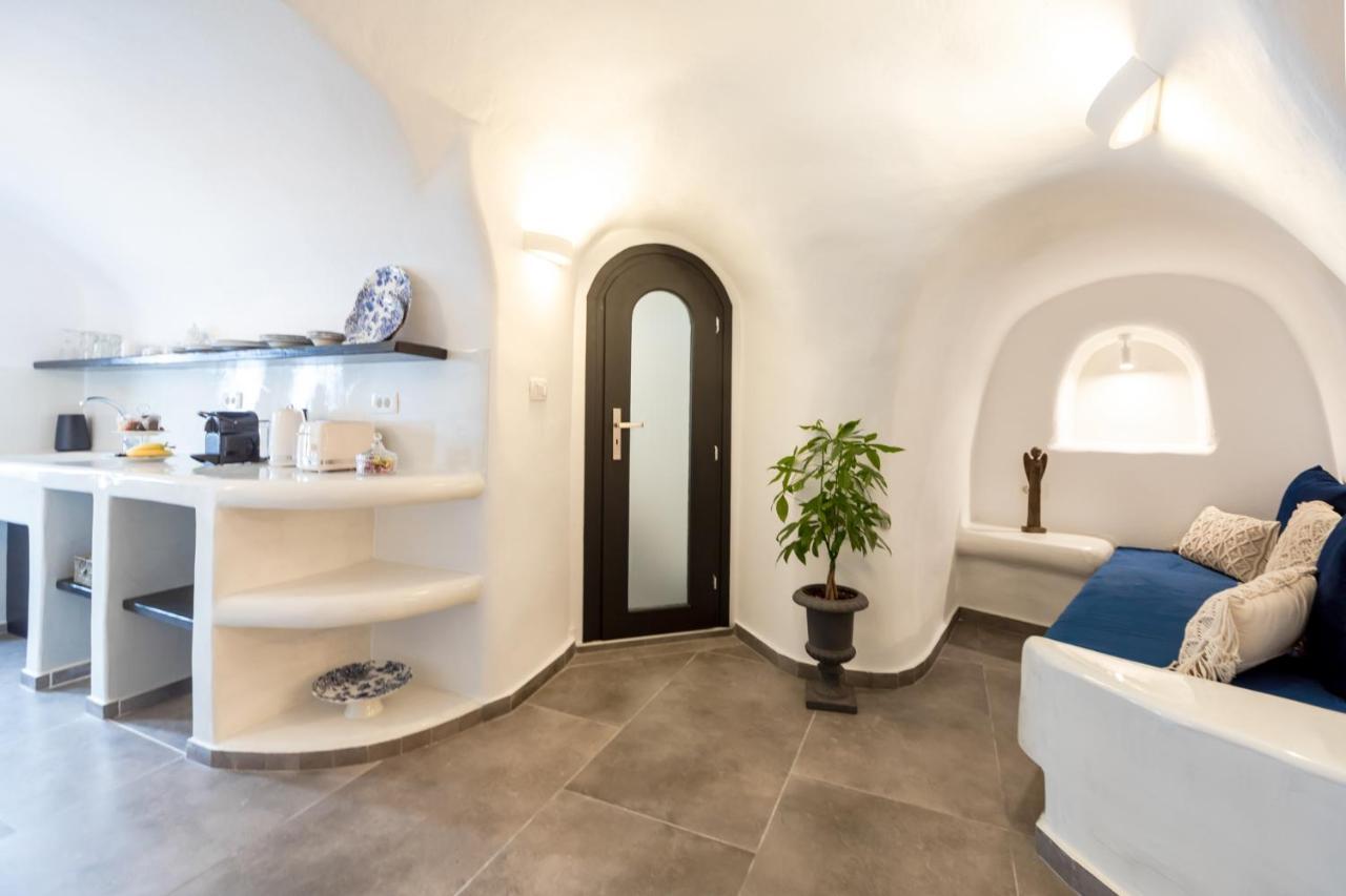 Doukas Caldera Suites Фіра Екстер'єр фото