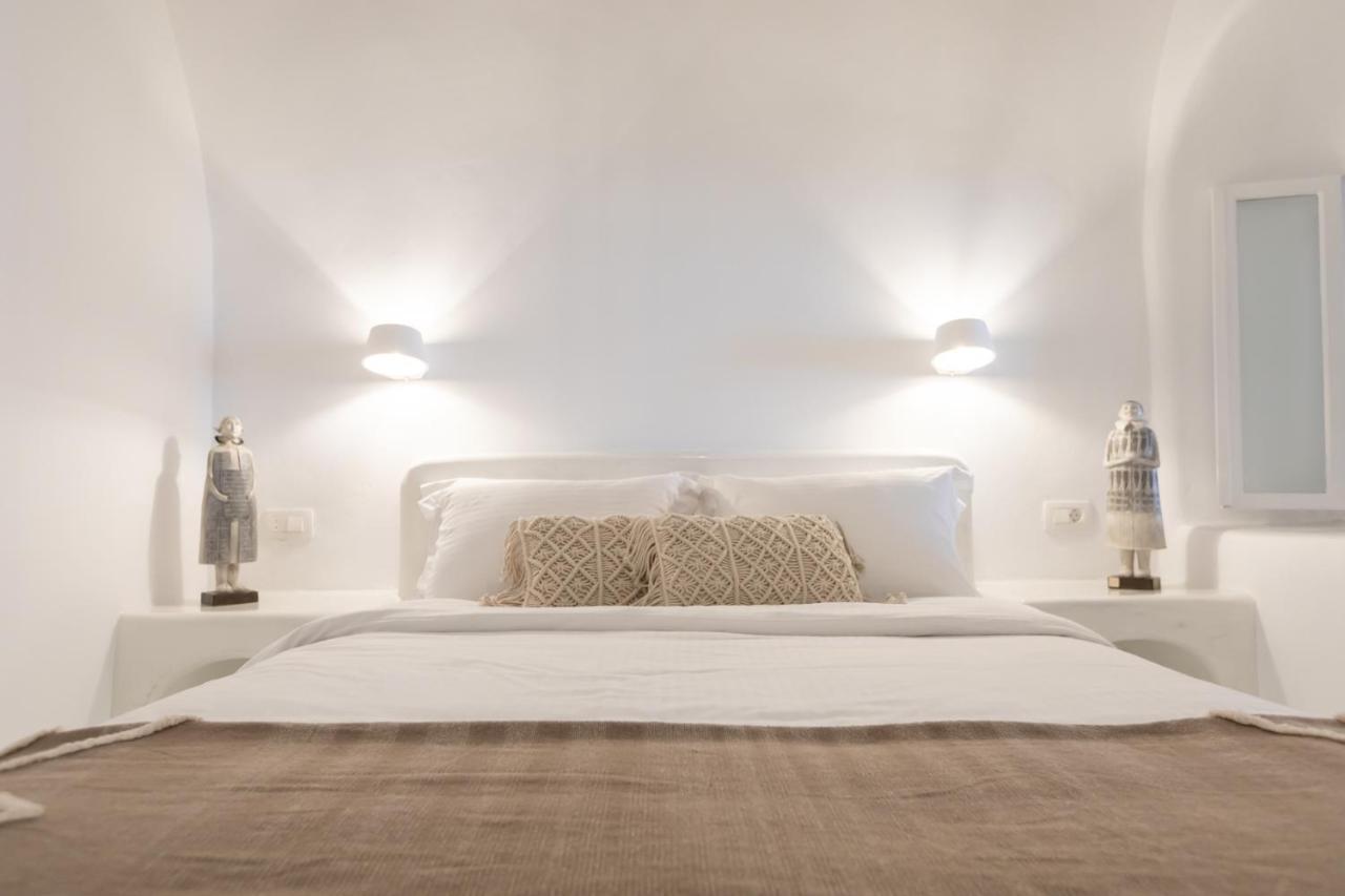 Doukas Caldera Suites Фіра Екстер'єр фото