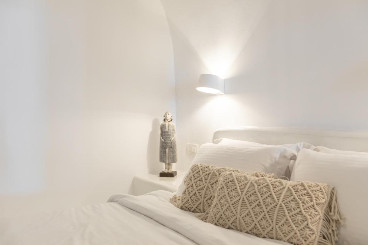Doukas Caldera Suites Фіра Екстер'єр фото