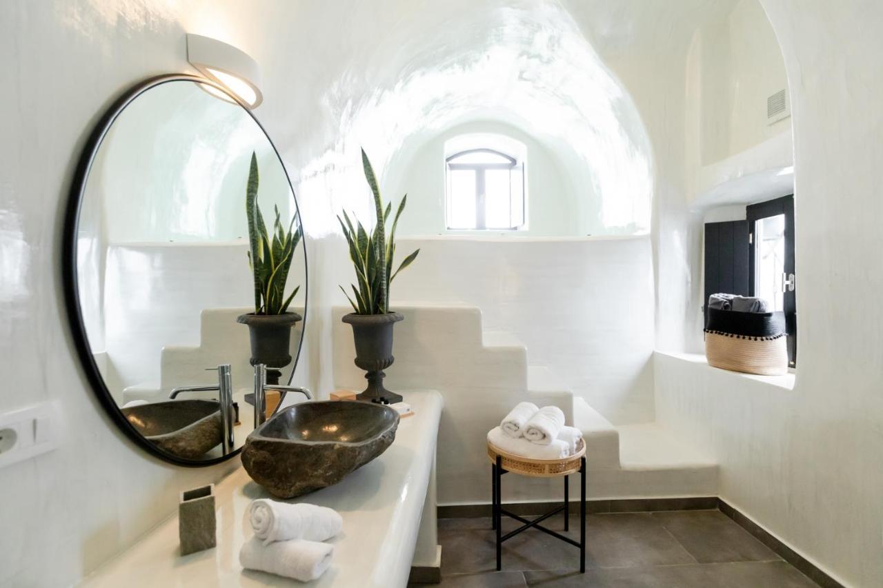 Doukas Caldera Suites Фіра Екстер'єр фото