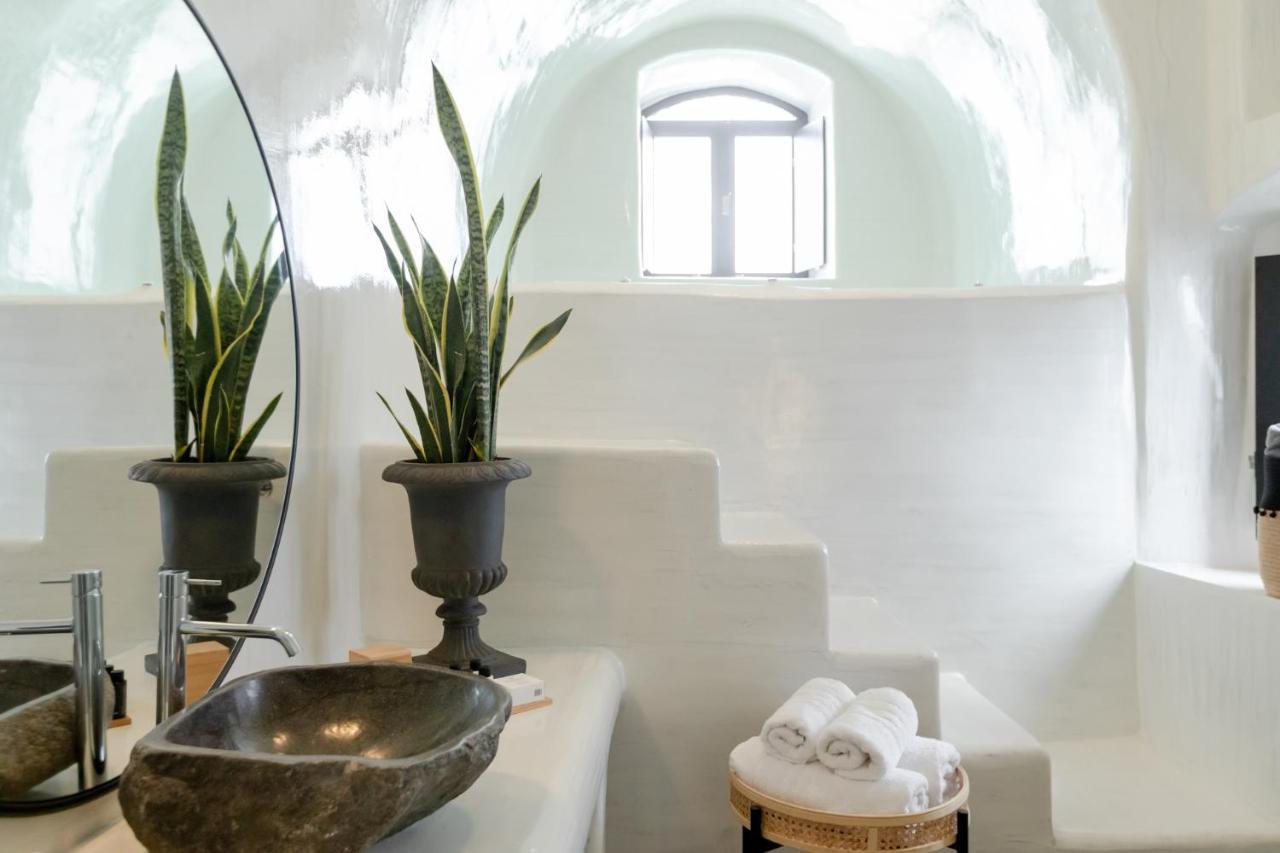 Doukas Caldera Suites Фіра Екстер'єр фото