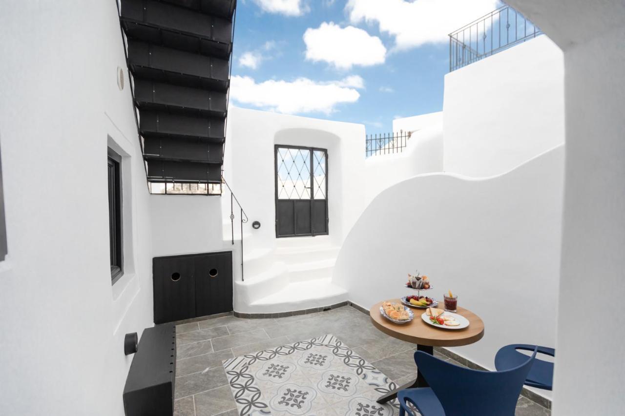 Doukas Caldera Suites Фіра Екстер'єр фото