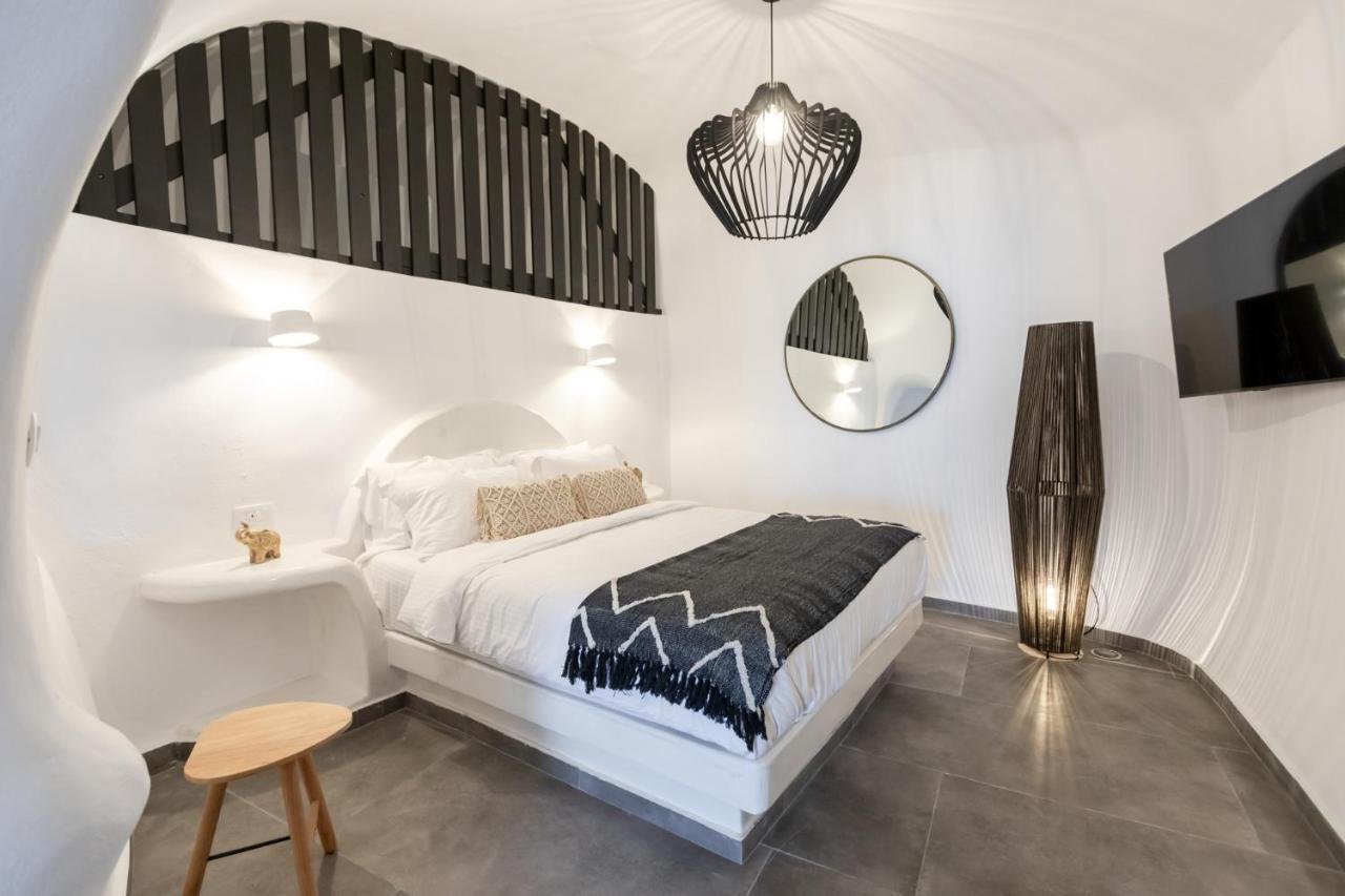 Doukas Caldera Suites Фіра Екстер'єр фото
