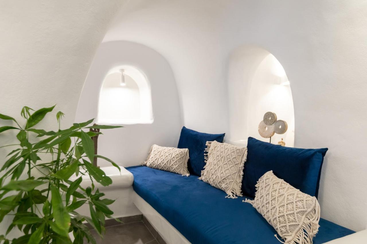 Doukas Caldera Suites Фіра Екстер'єр фото