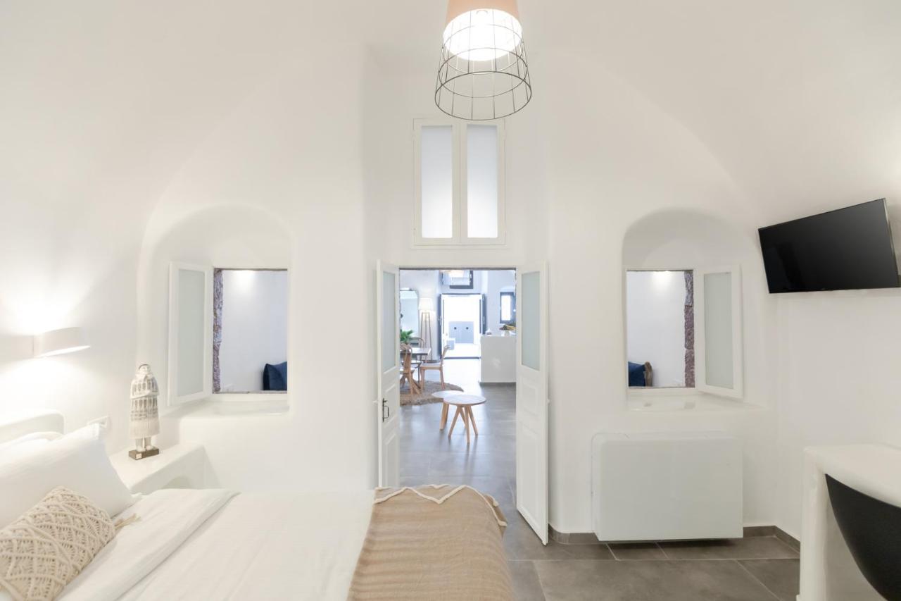 Doukas Caldera Suites Фіра Екстер'єр фото