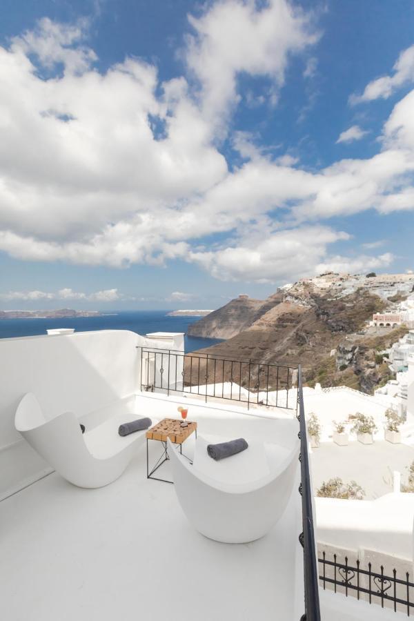 Doukas Caldera Suites Фіра Екстер'єр фото