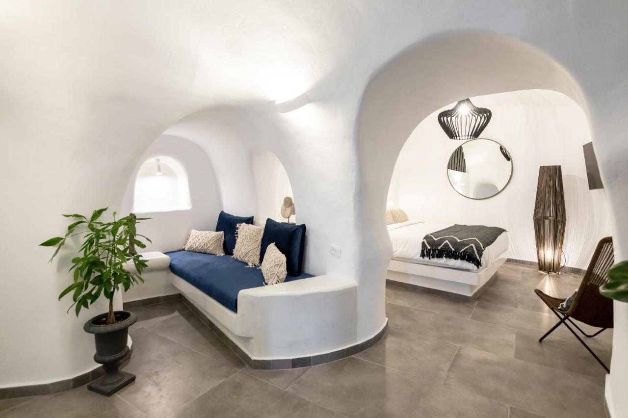 Doukas Caldera Suites Фіра Екстер'єр фото