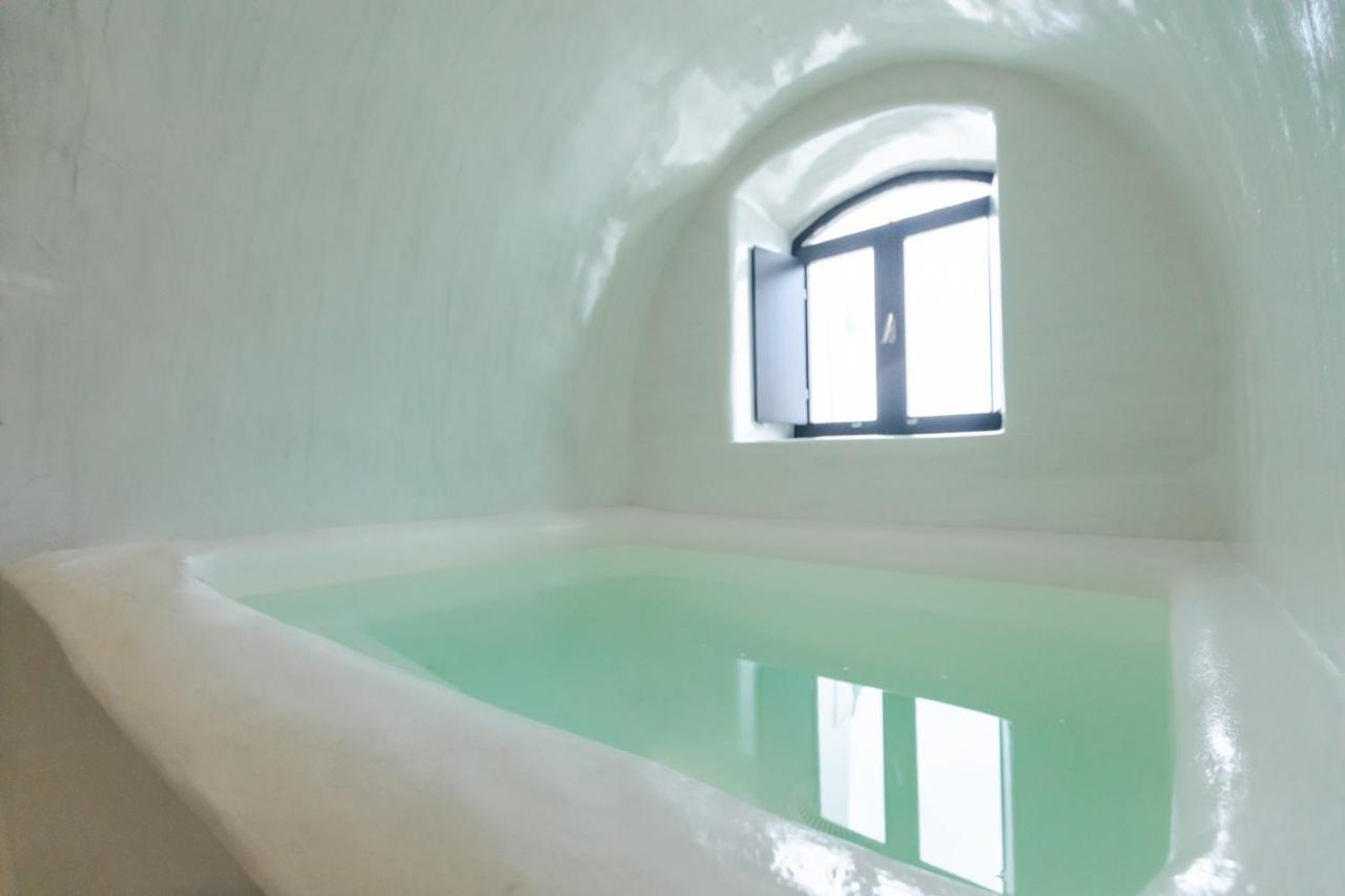 Doukas Caldera Suites Фіра Екстер'єр фото
