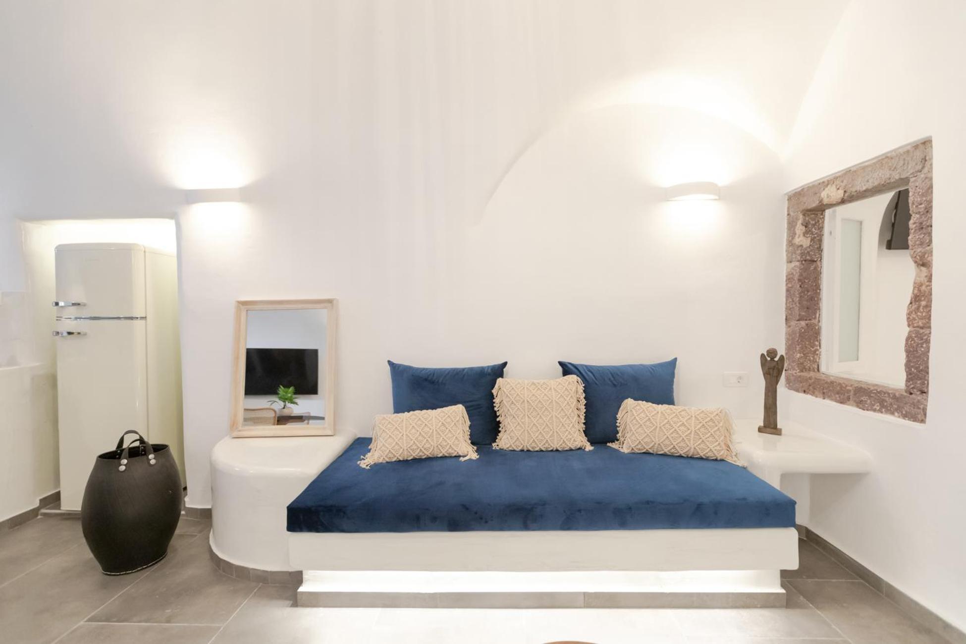 Doukas Caldera Suites Фіра Екстер'єр фото