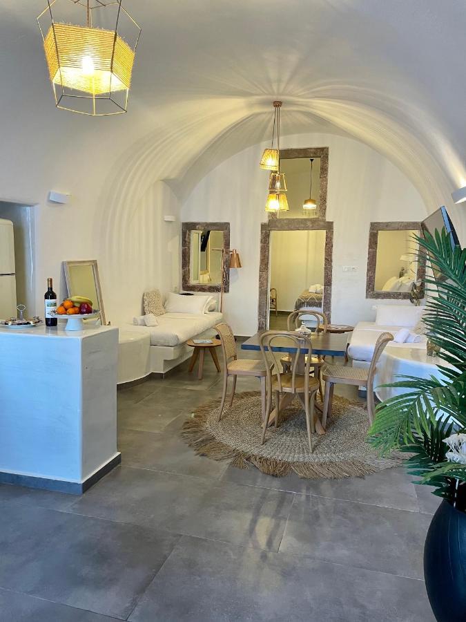 Doukas Caldera Suites Фіра Екстер'єр фото