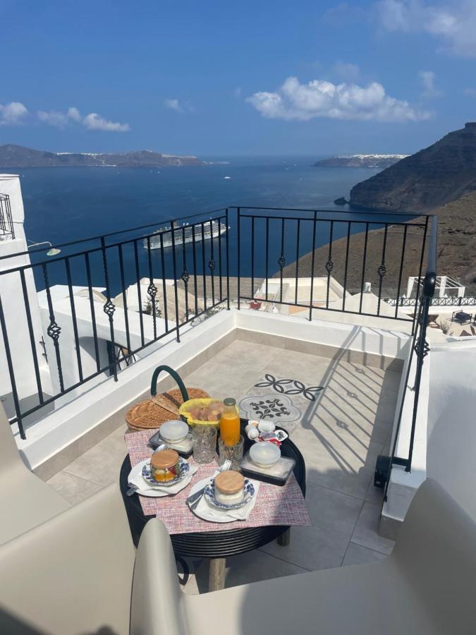 Doukas Caldera Suites Фіра Екстер'єр фото